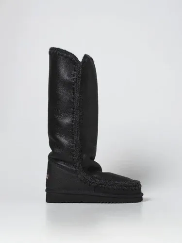 Stivale Eskimo Mou in pelle laminata (106511476) Stivale Eskimo Mou in pelle laminata (106511476)