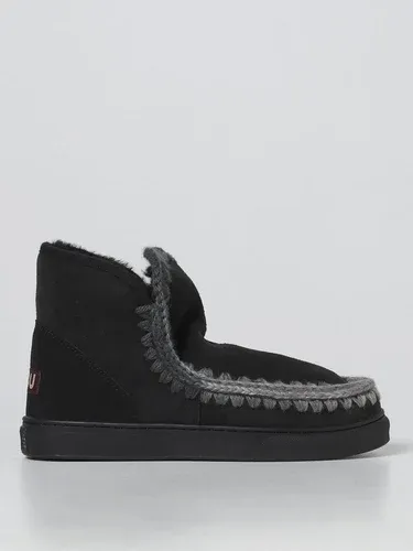 Eskimo sneakers Mou in camoscio (106511477) Eskimo sneakers Mou in camoscio (106511477)