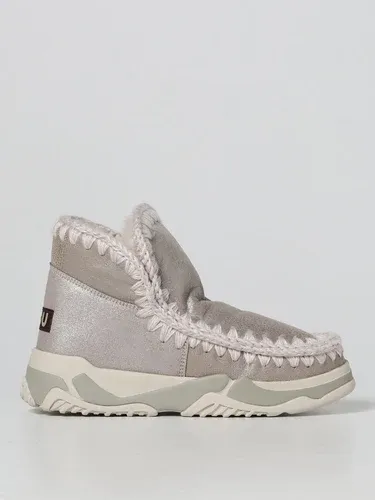 Sneakers Eskimo Trainer Mou in pelle laminata (106511480) Sneakers Eskimo Trainer Mou in pelle laminata (106511480)