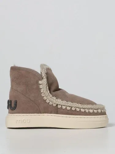 Eskimo sneakers Mou in camoscio (106511459) Eskimo sneakers Mou in camoscio (106511459)