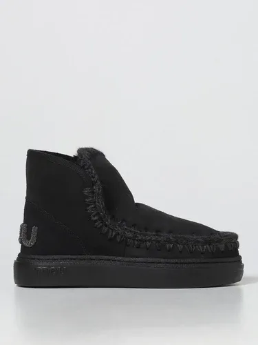 Eskimo sneakers Mou in camoscio (106511460) Eskimo sneakers Mou in camoscio (106511460)