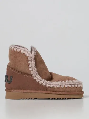 Stivaletto Eskimo Mou in camoscio (106511465) Stivaletto Eskimo Mou in camoscio (106511465)