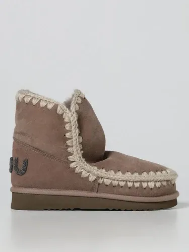Stivaletto Eskimo Mou in camoscio (106511466) Stivaletto Eskimo Mou in camoscio (106511466)