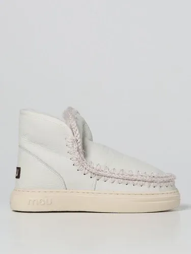 Sneakers Eskimo Mou in pelle (106511472)