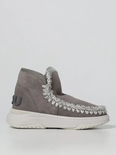 Sneakers Eskimo Jogger Mou in pelle scamosciata (106511488) Sneakers Eskimo Jogger Mou in pelle scamosciata (106511488)