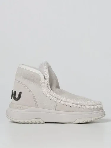 Sneakers Eskimo Jogger Mou in pelle scamosciata (106511489) Sneakers Eskimo Jogger Mou in pelle scamosciata (106511489)