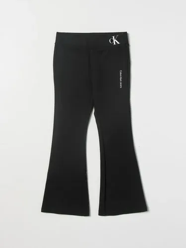 Pantalone CALVIN KLEIN Bambino colore Nero (106511496)
