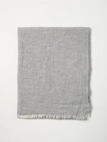 Sciarpa EMPORIO ARMANI Uomo colore Grigio (106511519) Sciarpa EMPORIO ARMANI Uomo colore Grigio (106511519)