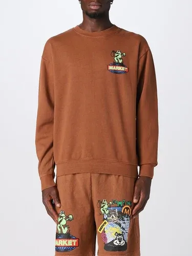 Felpa Market con stampa posteriore (106511527) Felpa Market con stampa posteriore (106511527)