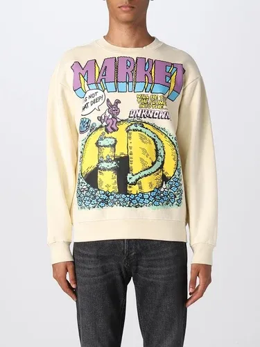 Felpa Market con stampa grafica (106511528) Felpa Market con stampa grafica (106511528)