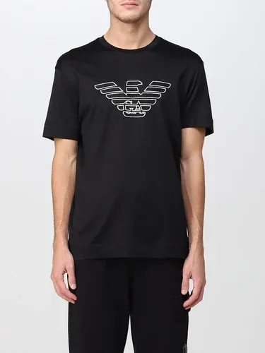 T-shirt Emporio Armani con logo aquila (106511507) T-shirt Emporio Armani con logo aquila (106511507)