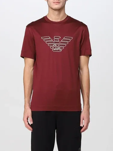 T-shirt Emporio Armani con logo aquila (106511508) T-shirt Emporio Armani con logo aquila (106511508)