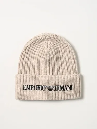 Cappello Emporio Armani in lana vergine (106511504)