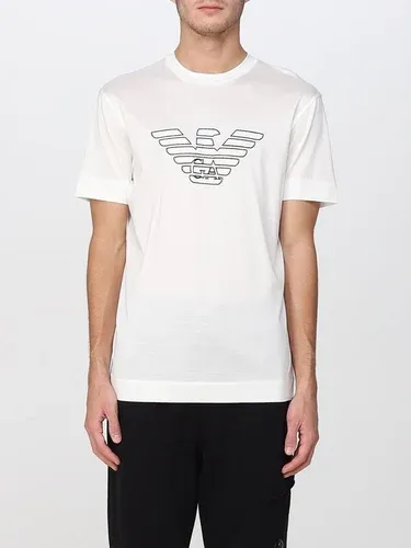 T-shirt Emporio Armani con logo aquila (106511509)