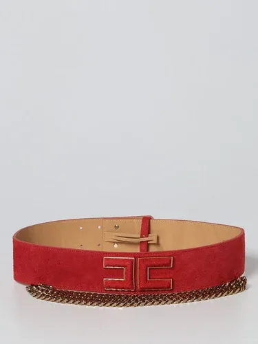 Cintura Elisabetta Franchi in camoscio (106511590) Cintura Elisabetta Franchi in camoscio (106511590)