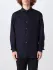 Camicia EMPORIO ARMANI Uomo colore Blue (106536063)
