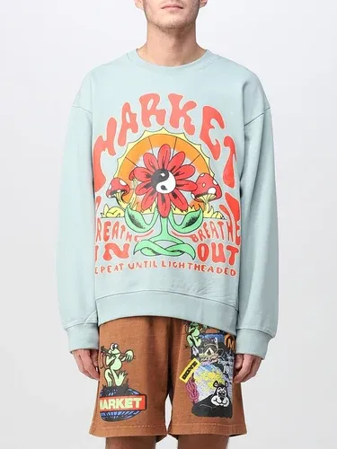 Felpa Market con stampa grafica (106511579) Felpa Market con stampa grafica (106511579)