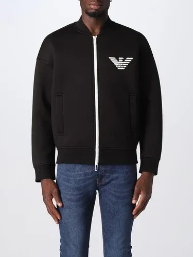 Felpa con zip Emporio Armani (106511589) Felpa con zip Emporio Armani (106511589)