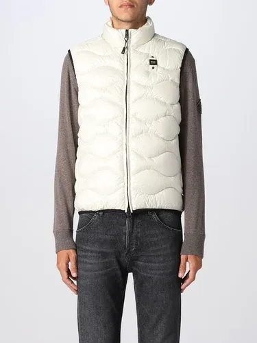 Gilet BLAUER Uomo colore Bianco (106511620) Gilet BLAUER Uomo colore Bianco (106511620)