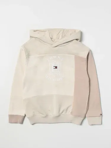 Maglia TOMMY HILFIGER Bambino colore Beige (106511623)