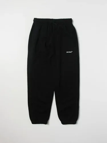 Pantalone OFF-WHITE Bambino colore Nero (106511608)