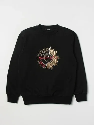 Maglia BALMAIN Bambino colore Nero (106511673) Maglia BALMAIN Bambino colore Nero (106511673)