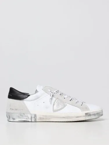 Sneakers Prsx Philippe Model in pelle used (106511679) Sneakers Prsx Philippe Model in pelle used (106511679)