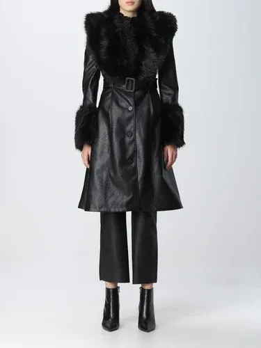 Cappotto ANIYE BY Donna colore Nero (106511692)