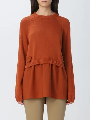 Maglia Semicouture in misto lana vergine (106511699)