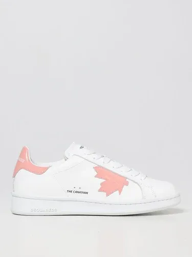 Sneakers The Canadian Dsquared2 in pelle (106511712)