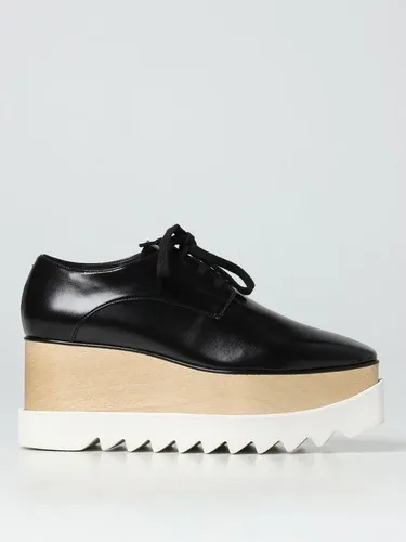 Derby platform Elyse Stella McCartney in pelle sintetica (106511716) Derby platform Elyse Stella McCartney in pelle sintetica (106511716)