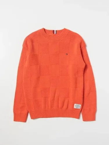 Maglia TOMMY HILFIGER Bambino colore Arancione (106511719)