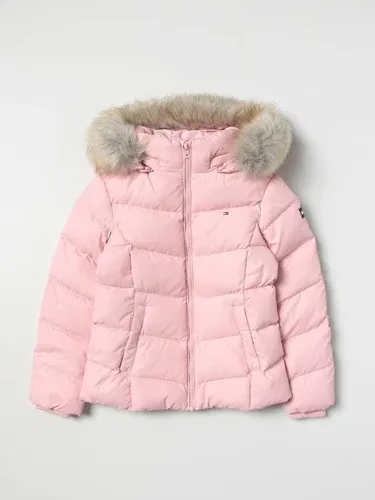 Giacca TOMMY HILFIGER Bambino colore Rosa (106511740)
