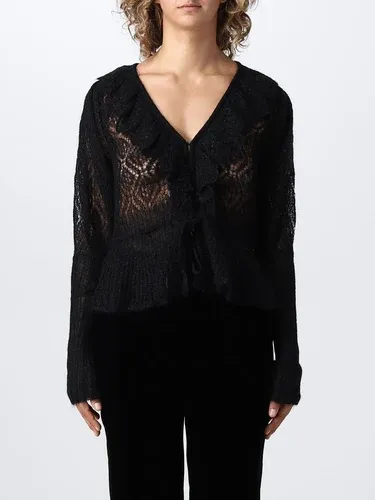 Cardigan TWINSET Donna colore Nero (106511746)
