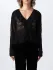 Cardigan TWINSET Donna colore Nero (106511746)