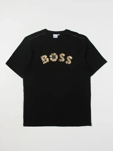 Hugo Boss T-shirt Boss in cotone (106511765)