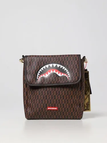 Borsa Money Checkered Sprayground in pelle vegana (106511770) Borsa Money Checkered Sprayground in pelle vegana (106511770)