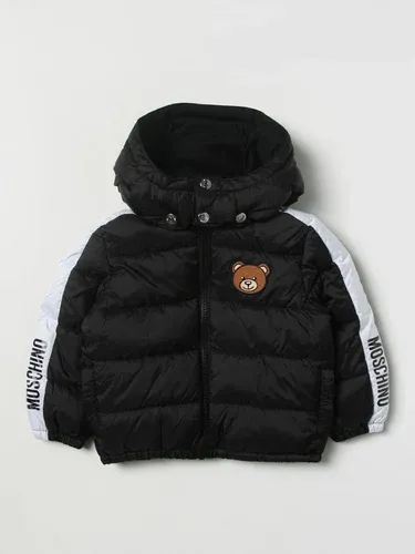 Giacca MOSCHINO BABY Bambino colore Bianco (106511860) Giacca MOSCHINO BABY Bambino colore Bianco (106511860)