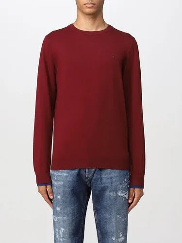 Maglia SUN 68 Uomo colore Bordeaux (106511833)