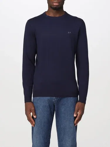 Maglia SUN 68 Uomo colore Grigio (106511842)