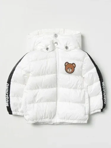 Giacca MOSCHINO BABY Bambino colore Nero (106511861)