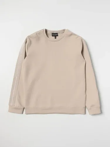 Maglia EMPORIO ARMANI Bambino colore Beige (106511896) Maglia EMPORIO ARMANI Bambino colore Beige (106511896)