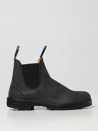 Stivaletto 587 Blundstone in nabuk (106511899)