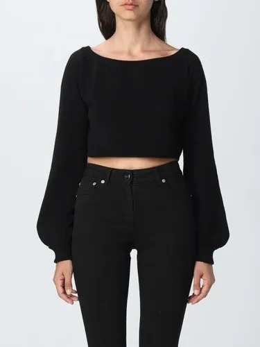 Maglia cropped Semicouture (106511886)