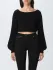 Maglia cropped Semicouture (106511886)