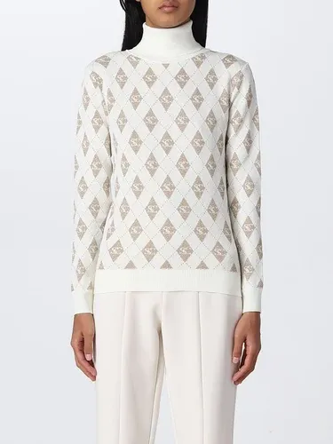 Maglia SIMONA CORSELLINI Donna colore Panna (106511890)