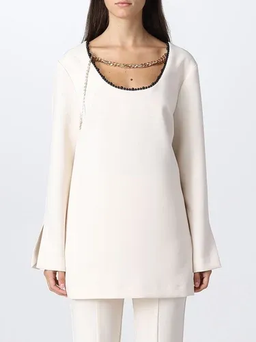 Camicia SIMONA CORSELLINI Donna colore Panna (106511892)