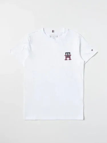 T-shirt basic Tommy Hilfiger con mini logo (106511912)