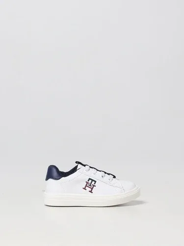 Sneakers Tommy Hilfiger in pelle sintetica riciclata (106511927)