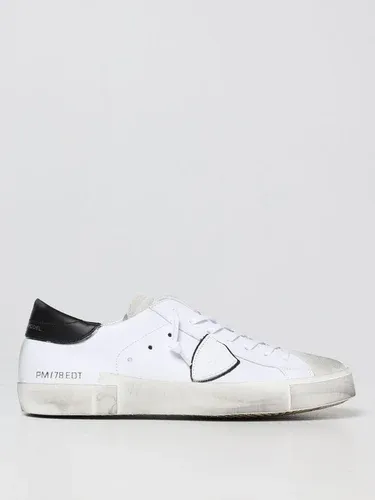 Sneakers Prsx Philippe Model in pelle used (106511990) Sneakers Prsx Philippe Model in pelle used (106511990)